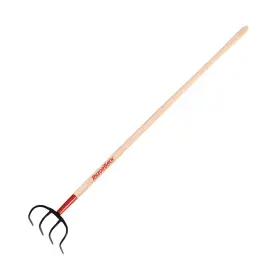 75212gr Razor-back Manure Hook Straight Handle 60 Inch Lhandle 39ga06