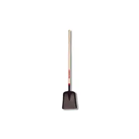 79805 Razor-back 58.75 Inch Steel Scoop Eastern Pattern Shovel Wood Handle