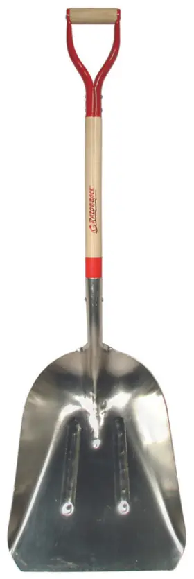 Al14wgs Razor-back / Ames 53130 - Del Dh Aluminumwest Ern Scoop Each