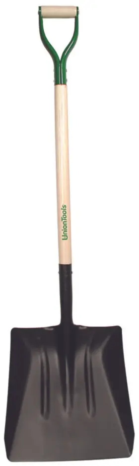 79804 Razor-back / Ames - P4sn Dh Steel Street Shovel Union Stand Each
