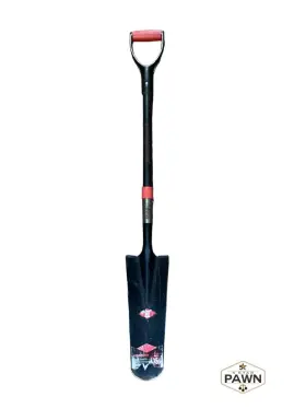 Fvs027136 Razorback Tool 079617476041 Razor-back Drain Spade 16 Inch Coated Blades Fiberglass Handle Durable C #2