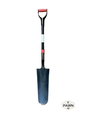 Fvs027136 Razorback Tool 079617476041 Razor-back Drain Spade 16 Inch Coated Blades Fiberglass Handle Durable C