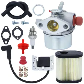 Lv195xa Remedart R640350 640350 Carburetor Fits For Tecumseh Lev100 Lev105 Lev120 Toro 200