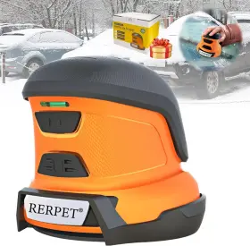 Ad-04349-o Rerpet Electric Ice Scraper Scrapers For Car Windshield Removal Tool