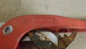 63041th Ridgid 18 -inch Cable Cutter Made In Usa #2