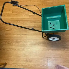 Sb100rimfa Rim Revere Products Walk-behind Yard Spreader #2
