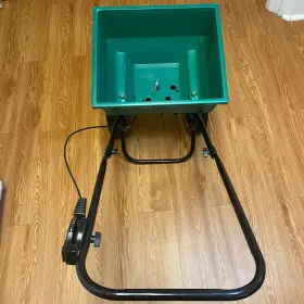 Sb100rimfa Rim Revere Products Walk-behind Yard Spreader
