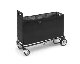 Rock-n-roller 672485351535 Wagon Bag For R2 Multi-carts Black