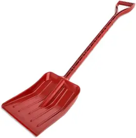 Rocky Mountain Goods 758913613786 Kids Snow Shovel - 34-inch Perfect Sized For