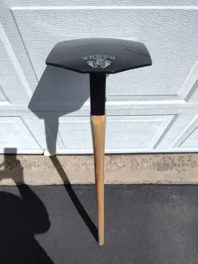 Rogue Hoe 80rh 80r - 8 Inch Rhino With 40 Hickory Handle