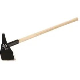 55a-42 Rogue Tools Pick Hoe 42 Inch Ash Handle 55 Blade