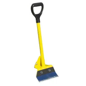 13830 Roof Zone Ripper 27.5 Inch Serrated Blade Durable Steel Handle Comfortable Grip