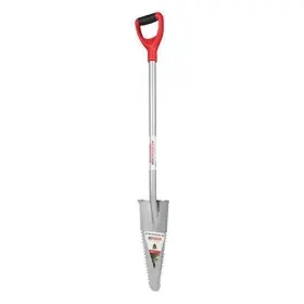 Root Assassin 861768000004 48 Inch Garden Shovel/saw - The Original And Best Award Winning Combo Gardening Spa
