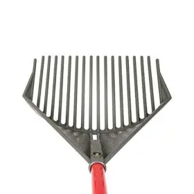 B006058ho0 Root Assassin Landscape Rake Shovel Tool Durable Polypropylene Tines