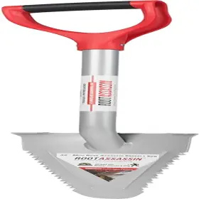 Ra-002 Root Assassin 32 Inch Mini Garden Shovel/saw - The Original And Best Award Winning