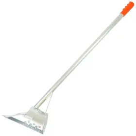 Rtg 009068039731 Aluminum Sand Scoop With Stainless Steel Tip For Beach Metal Detecting