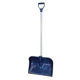 26pdx-s Rugg 18 Inch Pathmaster Select Poly Snow Shovel With Combo Blade