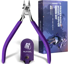 Rui-mn01 Ruitool Model Nippers Gundam Tools For Beginners To Repair And Fix Plastic