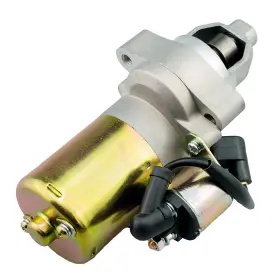 Gx270 Ruma Hd270 Electric Starter Motor For Honda Gx240 8hp 9hp Powerhorse Ducar Du
