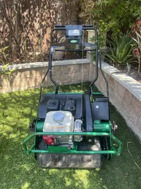 544910a Ryan Lawnaire V Plus Aerator 26.5 Inch