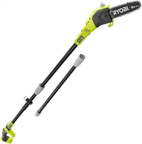 P4360  Ryobi 800689653968 18v 8 Inch Cordless Pole Saw Bare Tool Rt