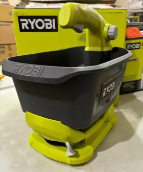 P2402btl Ryobi One Used 18v 1 Gallon Power Spreader Tool Only #2