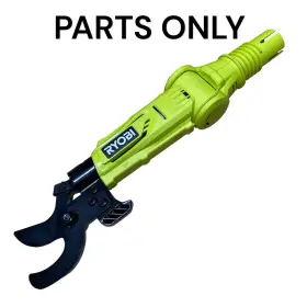 P2506btlvnm Ryobi Electric Pole Lopper Head Only 18-v Tool-only - Parts Or Repair P2506