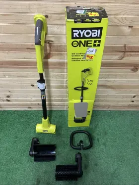P2904btl Ryobi 18v Battery Outdoor Patio Sweeper Tool Only