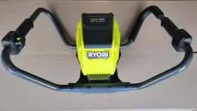 Ry40701vnm Ryobi 40v Brushless Auger Motor And Handle Only