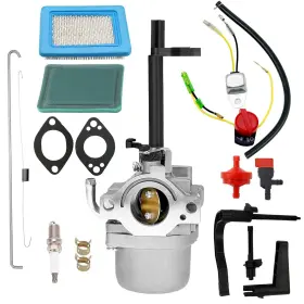 697351 Rytime 591378 Nikki Carburetor Compatible For Briggs And Stratton 697978 696132