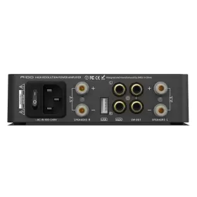 Ma12070 S.m.s.l 94722 A100 Bluetooth 5.0 Stereo Audio Mini Class D Amplifier Chip 2 Ch #2