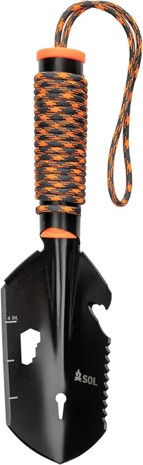 S.o.l. Survive Outdoors Longer 707708210334 Stoke Shovel