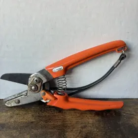 750-0010 Saboten Japanese Slimmer Trimmer Pruning Shears Model #3