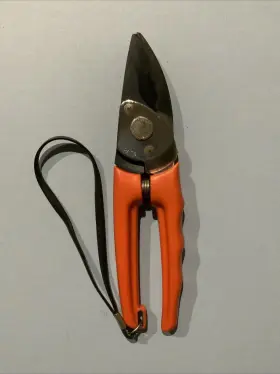 750-0015 Saboten Vintage Pruning Shears #750-0015 - Fantastic 50 Years Old #3