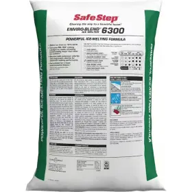 3123013 Safe Step Enviro-blend 6300 Powerful Snow Ice Melt Pellets 50 Lb Bag