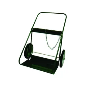 40114 Saftcart 400 Series Cart Holds 9-1/2 Inches To 12-1/2 Cylinders