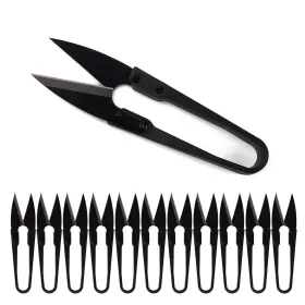 Sago Brothers 707242916990 Bonsai Pruning Scissors Shears For Bud And Leaves Trimmer 12 Pcs Ga