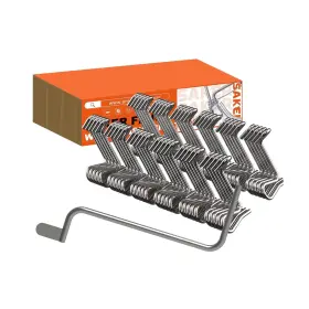Ca01-gj25504-x22071 Saker Fence Wire Tensioning Tool For Turnbuckles Barb Tensioner With 304
