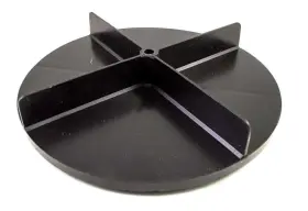 3013824 Salt Dogg Buyers 8 Inch Poly Spinner Disk
