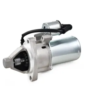 Gx390 San-ignitex 60340 60349 69736 Electric Starter Motor For Honda Gx340/gx390 And Harbor Freight Predator 420cc