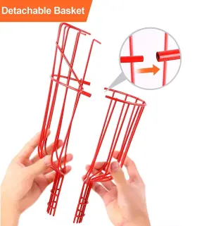 Sandegoo 414740962290 Fruit Picker-a 5.5ft Long Picker Equipped With Optional Splicing Of Lig #2