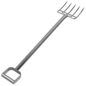 2072r Sani-lav Reinforced Fork Sst 8-1/2in Tines