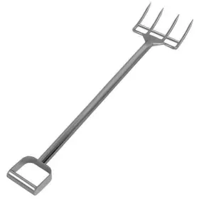 2074sr Sani-lav Super Reinforced Fork Sst 8-1/2in Tines