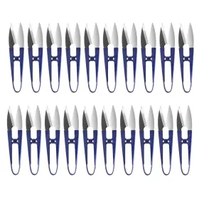 Sanlykate 782910170546 20 Pcs Bonsai Pruning Scissors Mini Pruners Garden Clippers