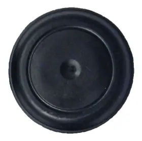 Sb Distribution Ltd 789704029455 Lot Of 4 5/8 Inch 15 Mm Black Rubber Plugs For Flush Mount Body And