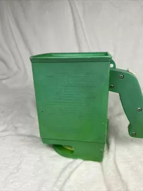 76500 Scatterbox Spreader - Scatter Box Model Polypropylene Seeder And Fertilizer #2