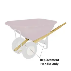 3567 Scenic Road Wheelbarrow Handle Only