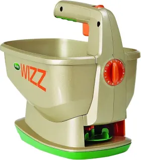 Scotts 032247711326 Wizz Spreader-new