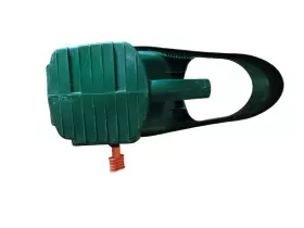Scotts 032247711333 Turf Builder Hand Held Lawn Fertilizer Spreader Seed Salt Works Great #3