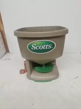 71060 Scotts Minty Whirl Hand-powered Engineered Fertilizer Spreader #2